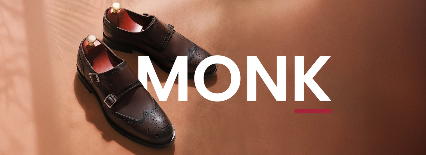 Monk Straps