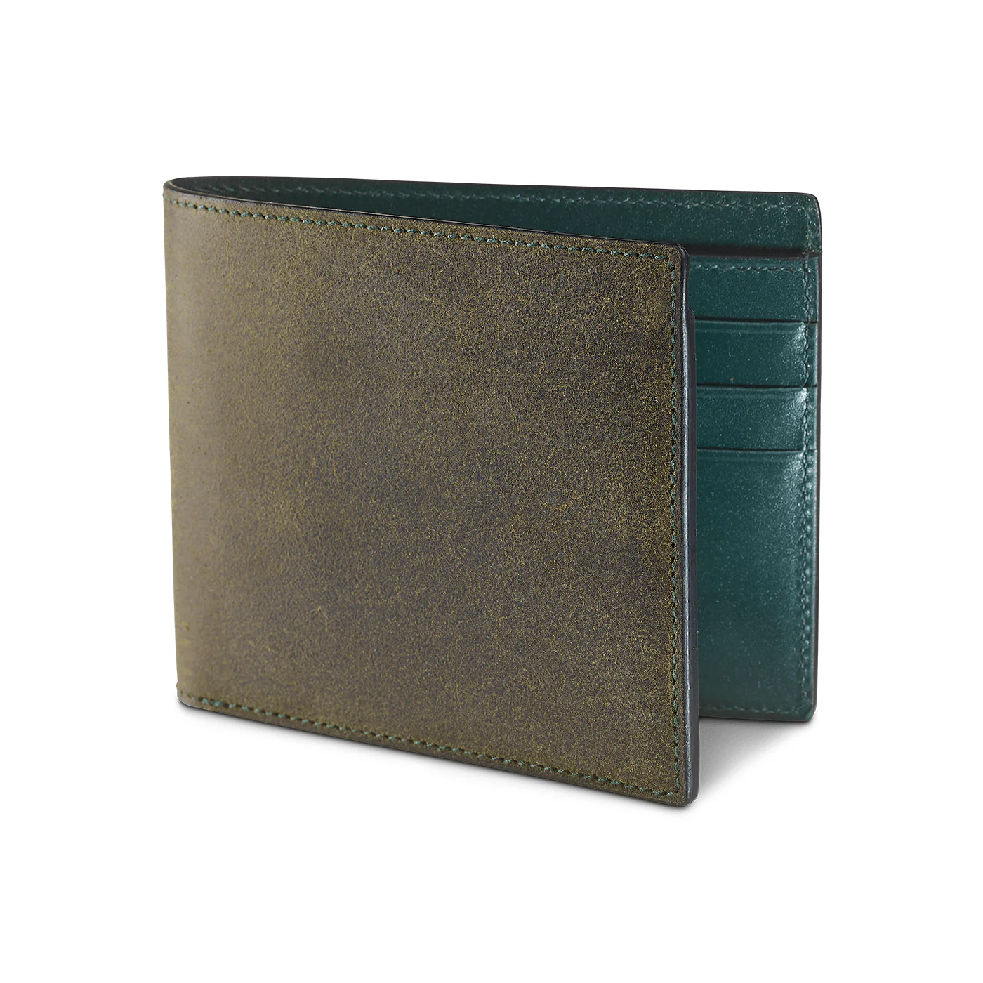 Premium Cowhide Billfold Wallet – A Touch of Egyptian Craftsmanship